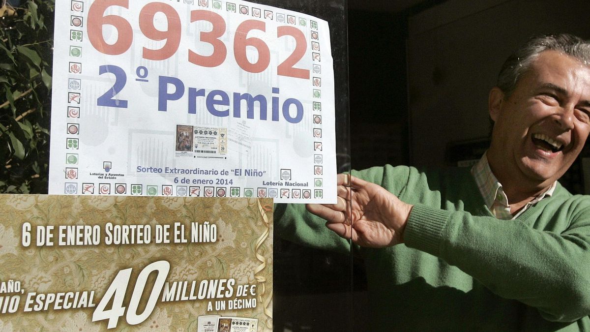 Lotería del Niño: Los españoles compraron menos décimos que el año anterior