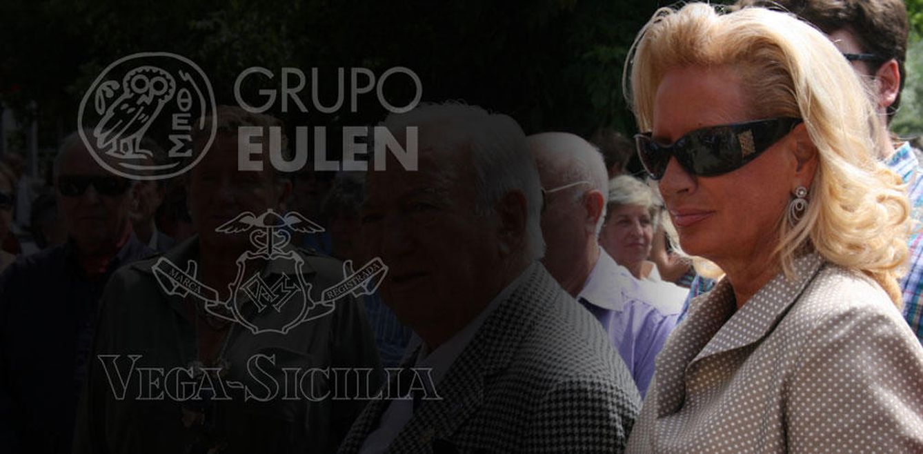 La marquesa viuda de Eulen: su vida post David Álvarez (Ver noticia)
