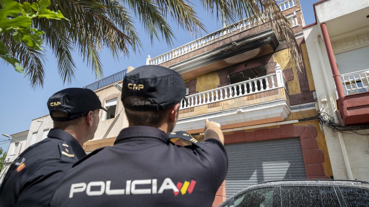 Asesinan a una mujer de un golpe en la cabeza en Mazarrón (Murcia) y detienen a su pareja