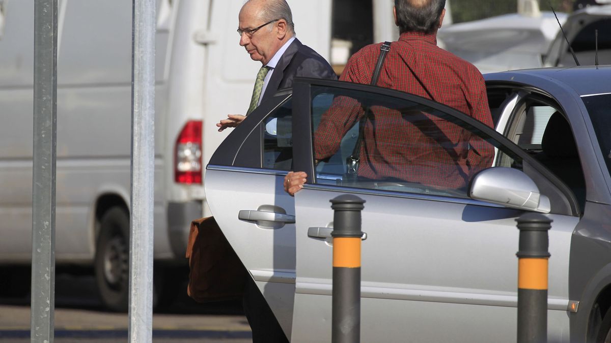 El FROB secunda a la Fiscalía y pide 5 años de cárcel a Rato por el caso Bankia