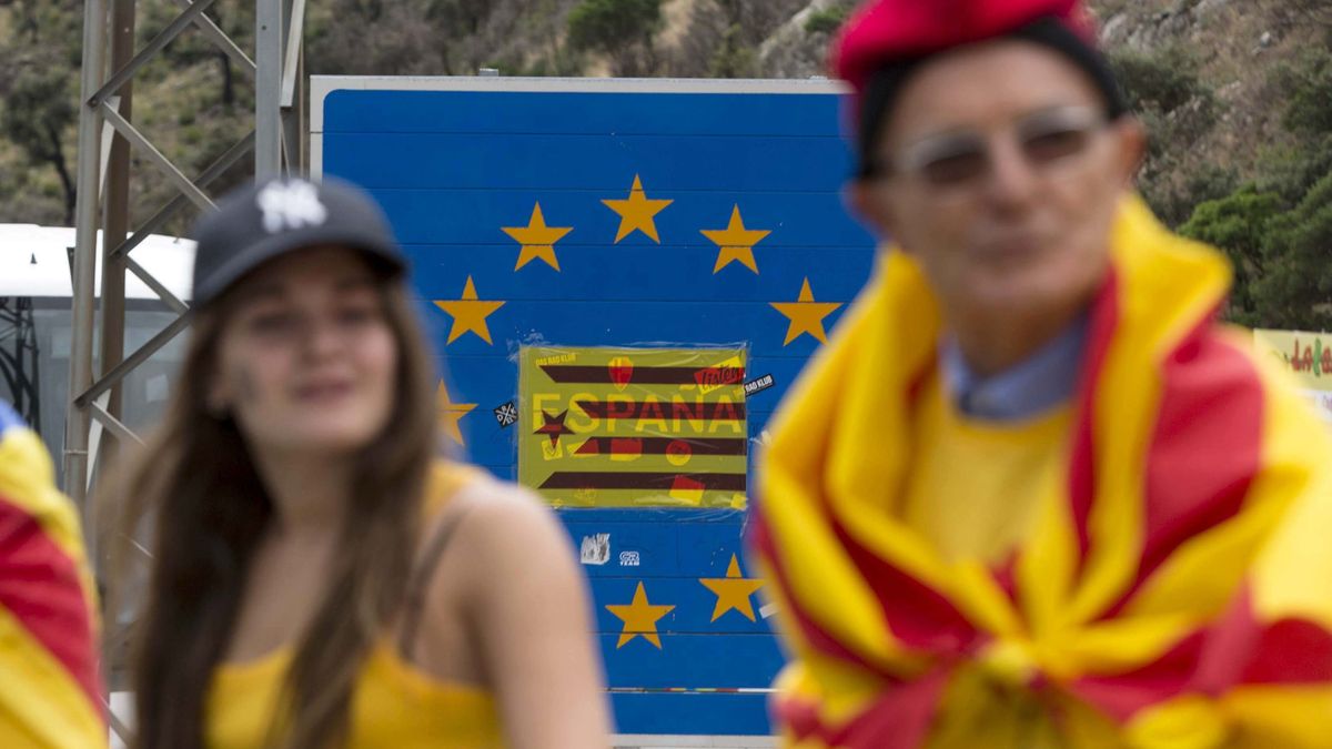 El comercio entre Cataluña y el resto de España caería un 30% con la independencia