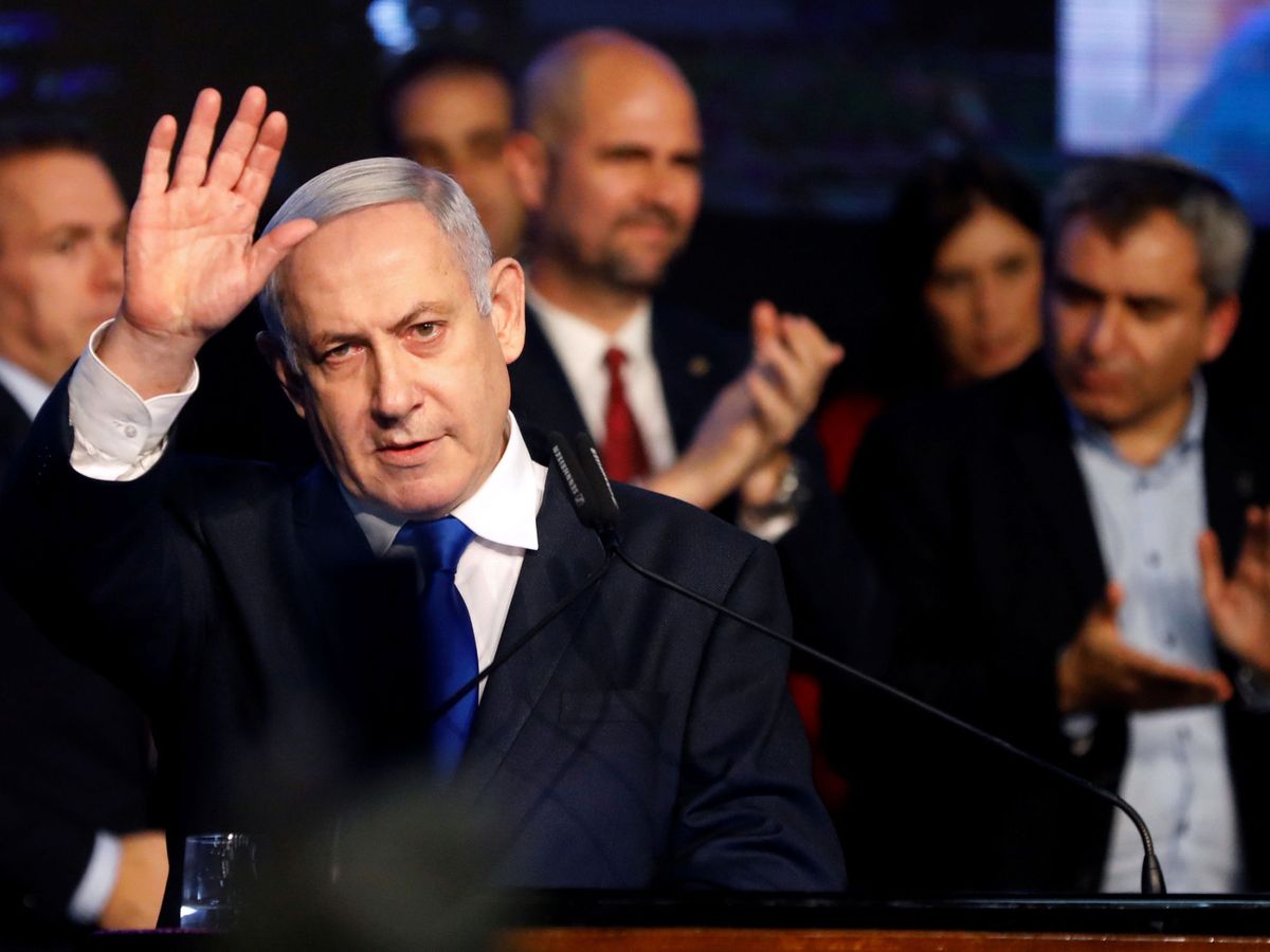 Foto: El primer ministro Benjamín Netanyahu. (Reuters)