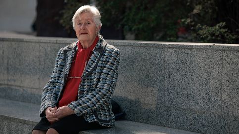 Una procuradora de 81 años: Con dos cosas ya saco más que la pensión