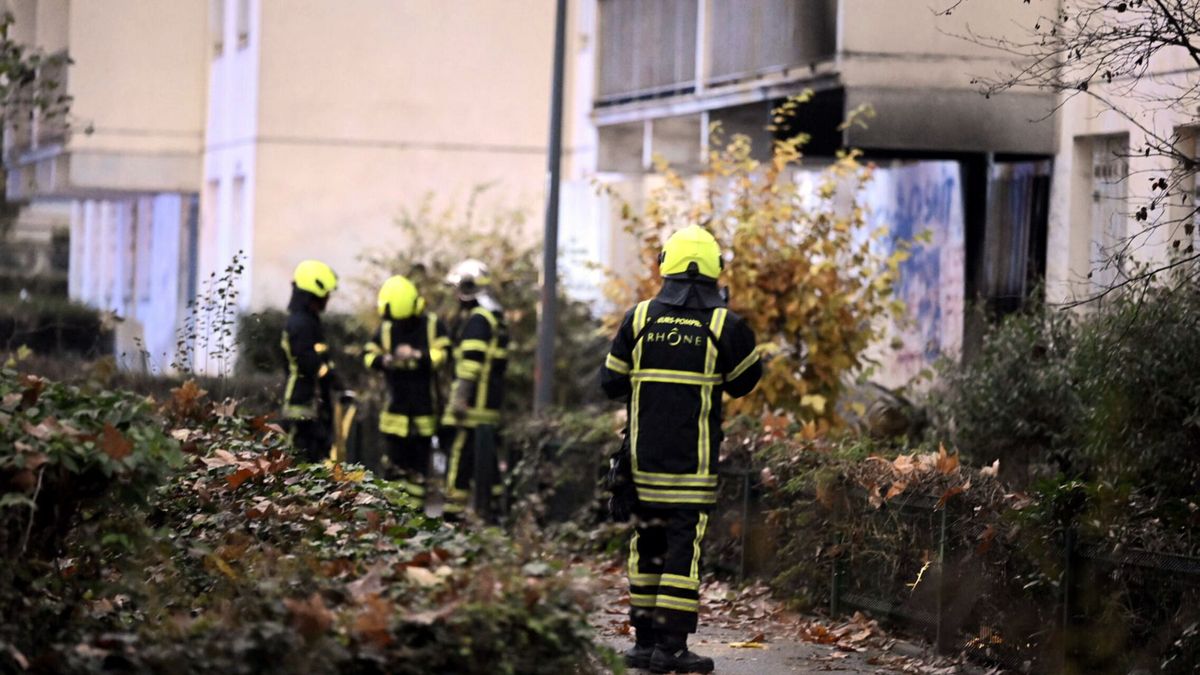 Mueren una madre y sus siete hijos por el incendio de una vivienda en el norte de Francia