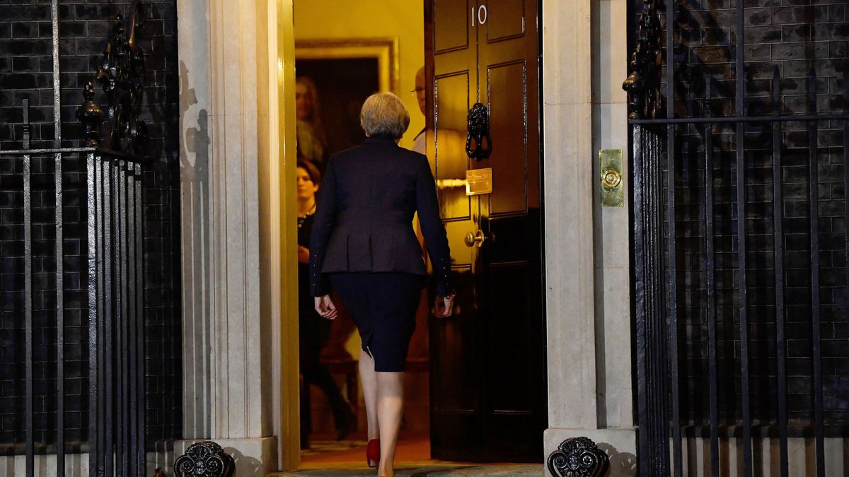 Ruido de sables en Downing Street: por qué May no es Margaret Thatcher