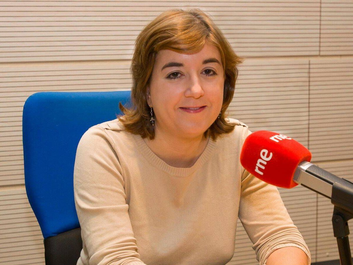 Foto: Quién es Concepción Cascajosa y a qué se dedicaba antes de ser presidenta de RTVE (TVE)