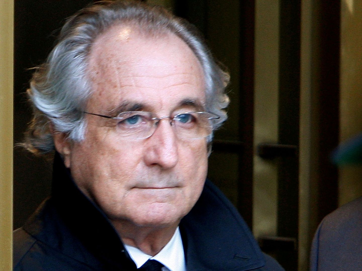 Bernard Madoff, en un tribunal de Manhattan en 2009. (Reuters)