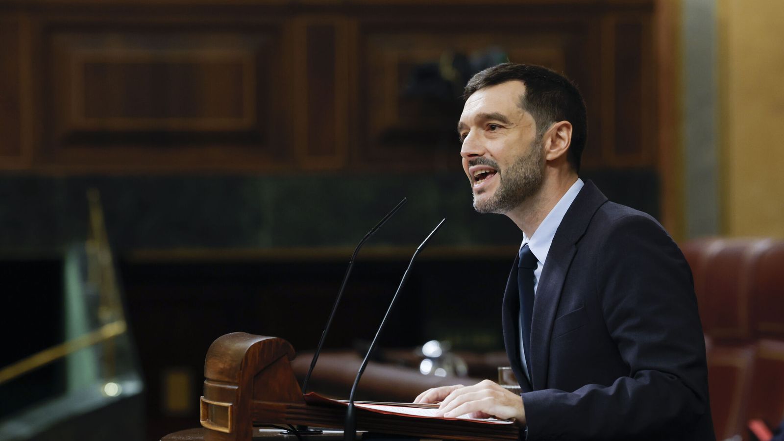 Quién es Pablo Bustinduy: de profesor de filosofía en Nueva York a ministro de Derechos Sociales