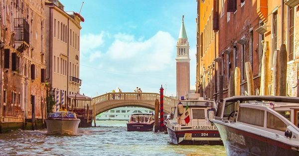 Foto: Italia será uno de los destinos más demandados durante el Black Friday. (Pixabay)