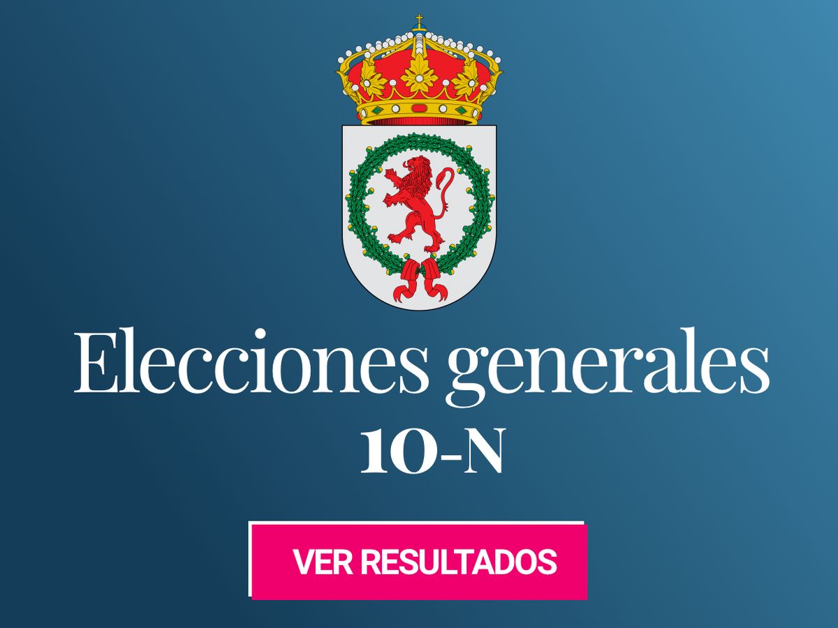 Foto: Elecciones generales 2019 en Coslada. (C.C./EC)