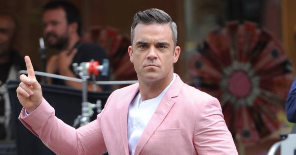 Foto: El cantante Robbie Williams en una imagen de archivo. (Gtres)