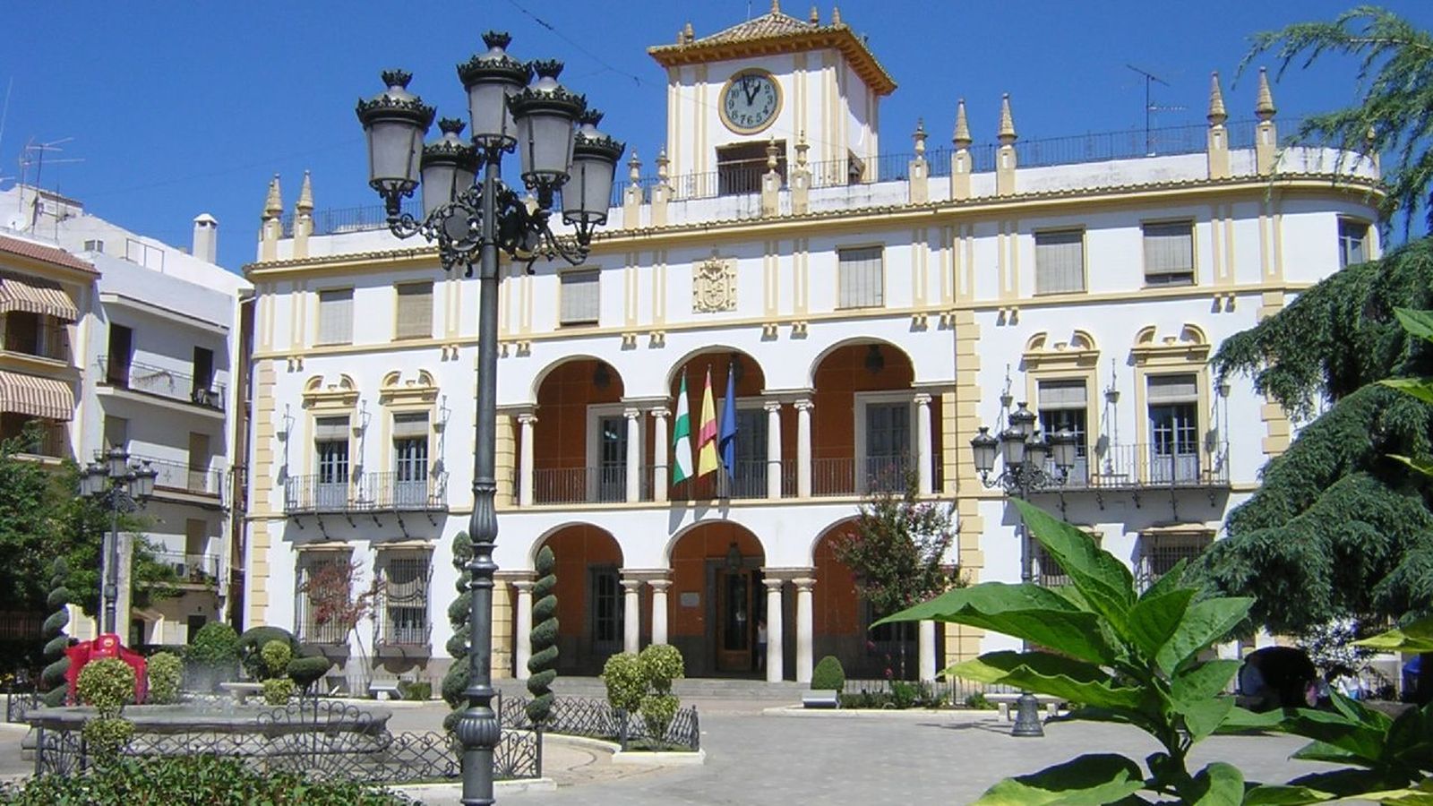 Foto: Ayuntamiento de Priego de Córdoba. (Wikipedia: Masjota)