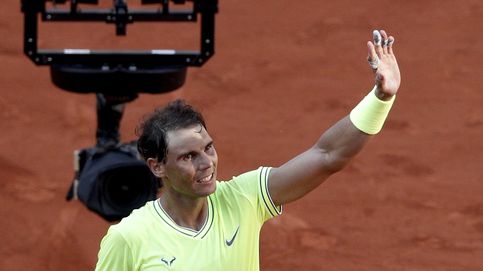 Rafa Nadal solventa la revuelta de Goffin para pasar a octavos de Roland Garros
