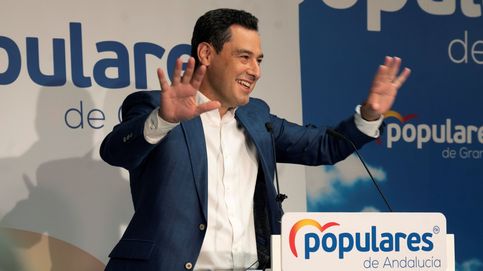 El PP  prepara un congreso pacífico que será 'un paseíllo' para Juanma Moreno