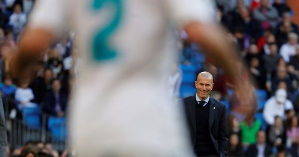 Foto: El entrenador del Real Madrid ha perdido el rumbo. (EFE)