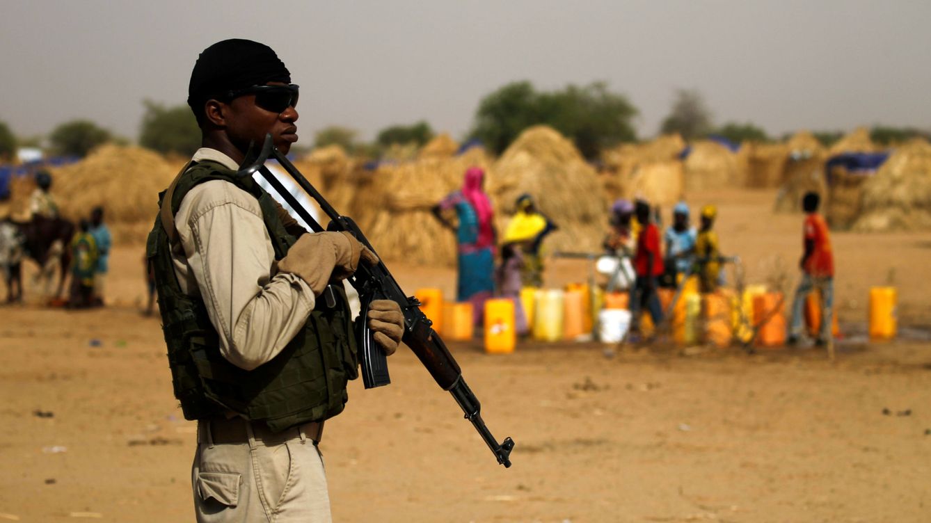 Nigeria cree haber herido de muerte al líder de Boko Haram en un bombardeo