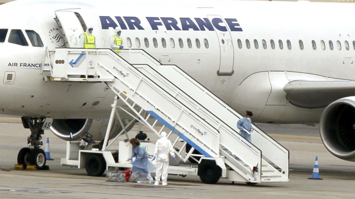 Amadeus cae casi un 2% tras la salida de Air France de su capital