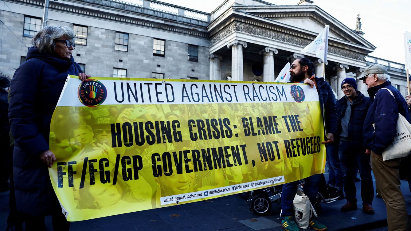 El hartazgo de los 'expats' muestra el lado oscuro del milagro irlandés: Dublín es un desastre