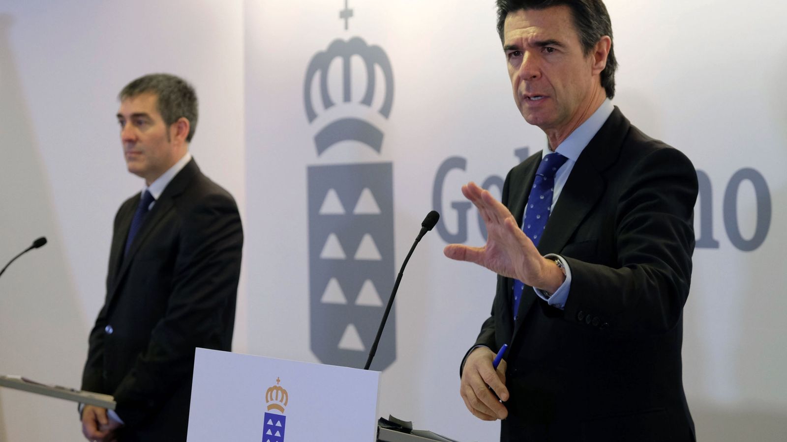 Foto: El ministro de Industria, Energía y Turimo, José Manuel Soria. (Efe) 