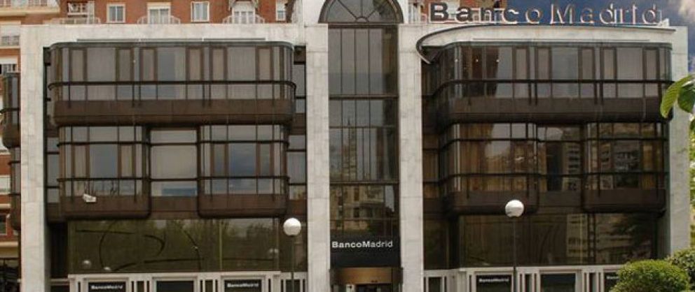 Foto: Banco Madrid cobra ventaja en la puja por Inversis con una oferta de 140 millones