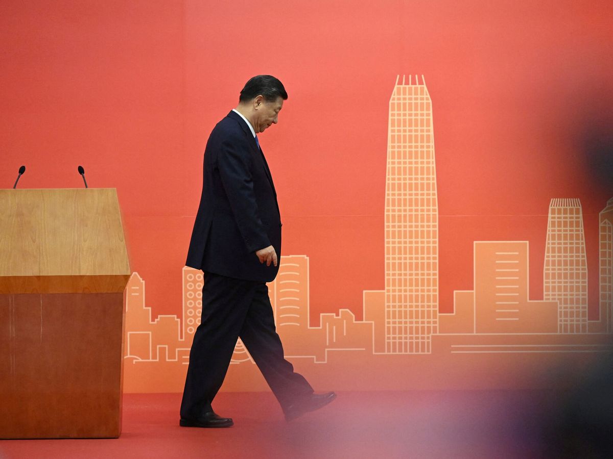 Foto: Xi Jinping. (Reuters/Selim Chtayti)