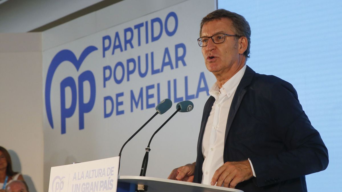 Feijóo presiona a Sánchez con rebajar el IVA de productos básicos del 10% al 4%