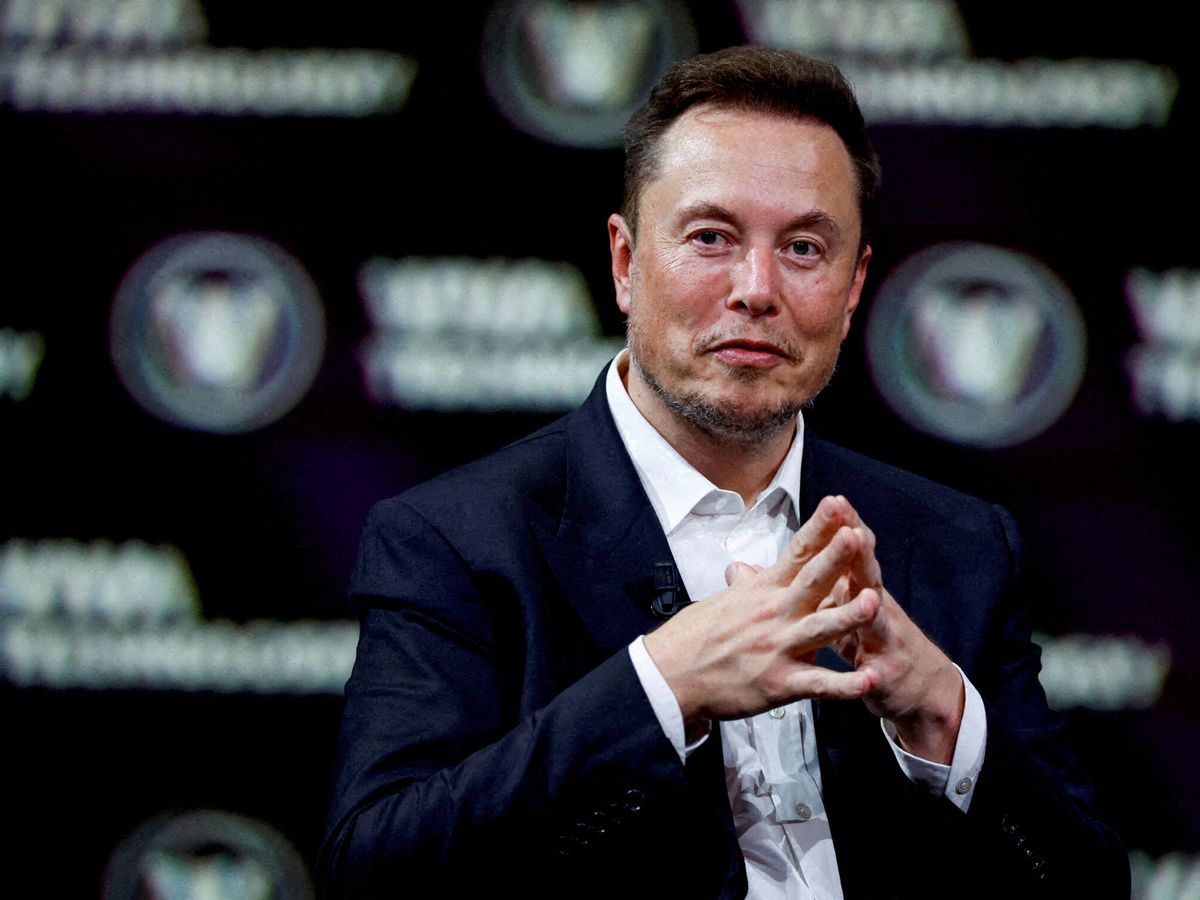 Foto: Elon Musk, fundador de Tesla y SpaceX. (Reuters)