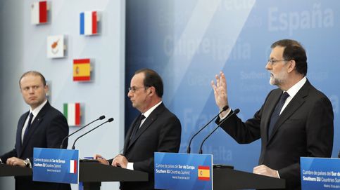 El 1-O lleva a Rajoy a saltarse por primera vez una cumbre europea