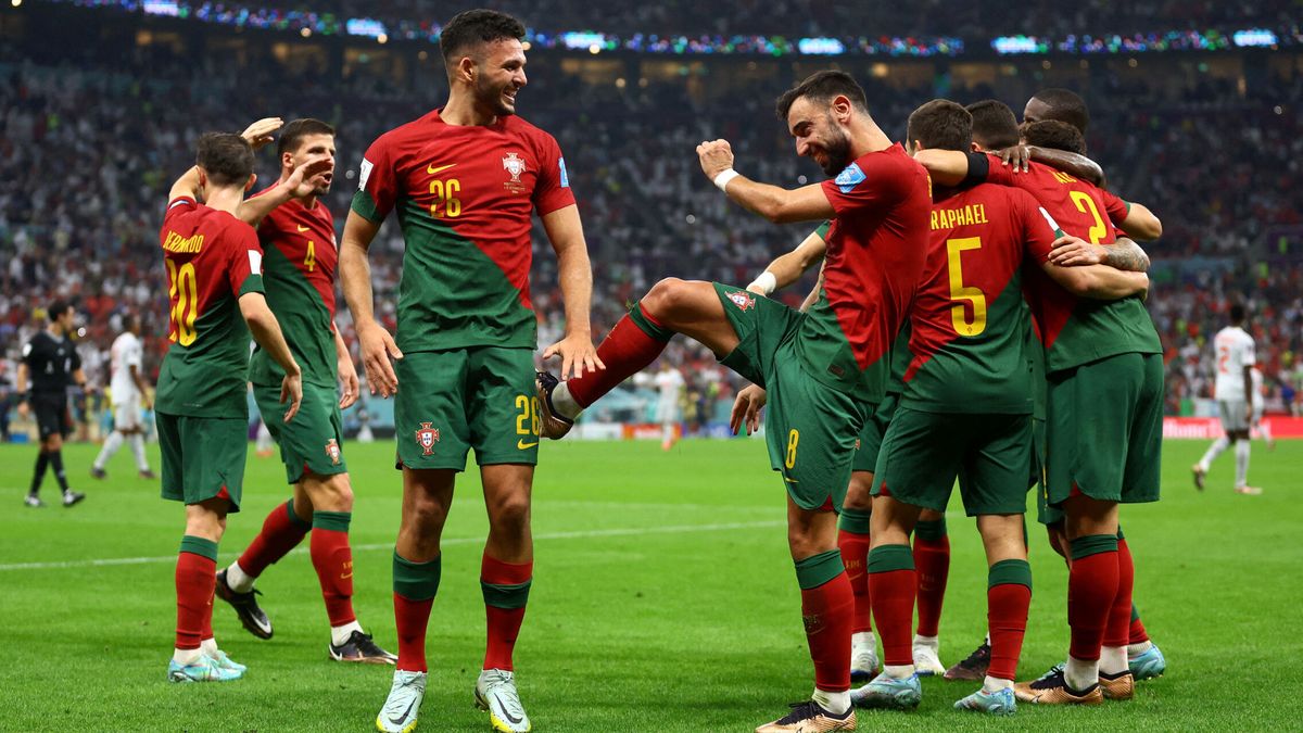 Marruecos - Portugal: horario y dónde ver el partido de cuartos del Mundial por televisión