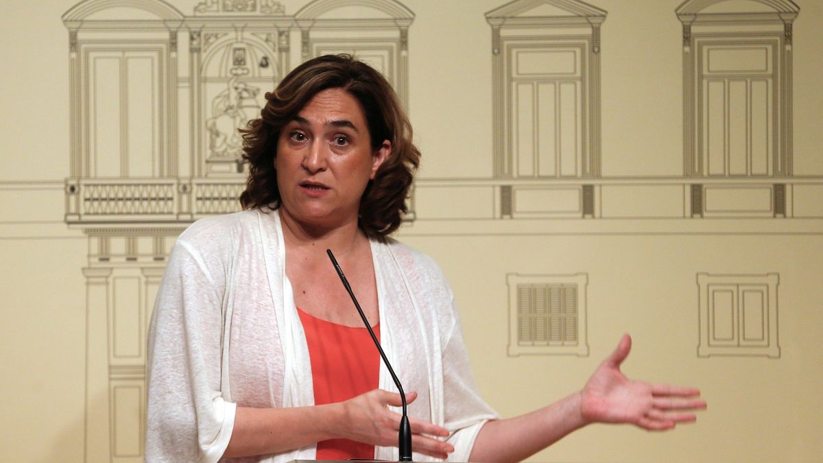 La guerra de Colau: así quiere evitar la alcaldesa que haya 'manadas' en Barcelona