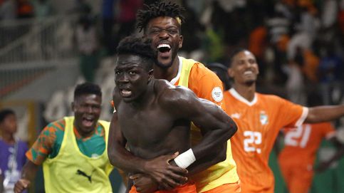 El milagro de Costa de Marfil: el extraño caso del equipo sin técnico que puede ganar la Copa de África