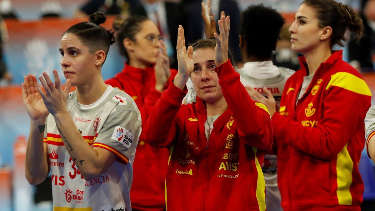 Las 'Guerreras' se quedan sin premio y pierden el bronce ante Dinamarca
