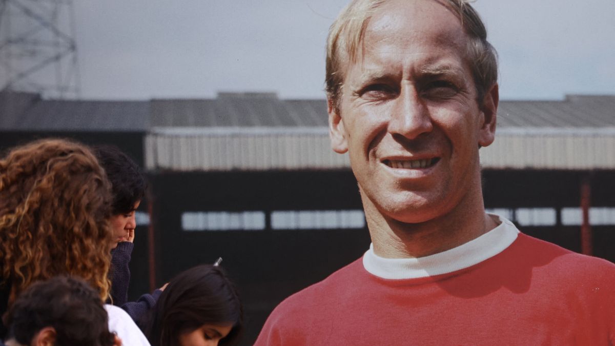 Así despide el mundo a Bobby Charlton, leyenda del fútbol inglés