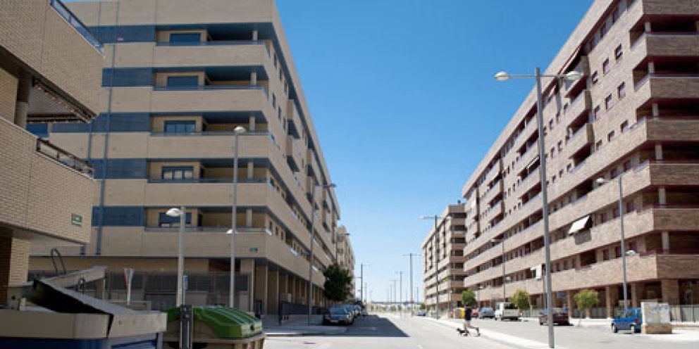 Foto: Una solución para España: que los propietarios de viviendas paguen a cambio de bonos