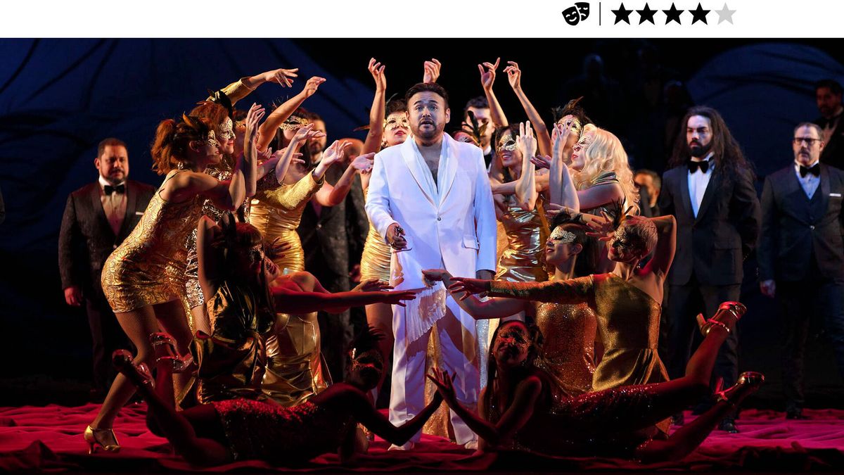 El 'Rigoletto' más perturbador llega al Real… y hay entradas