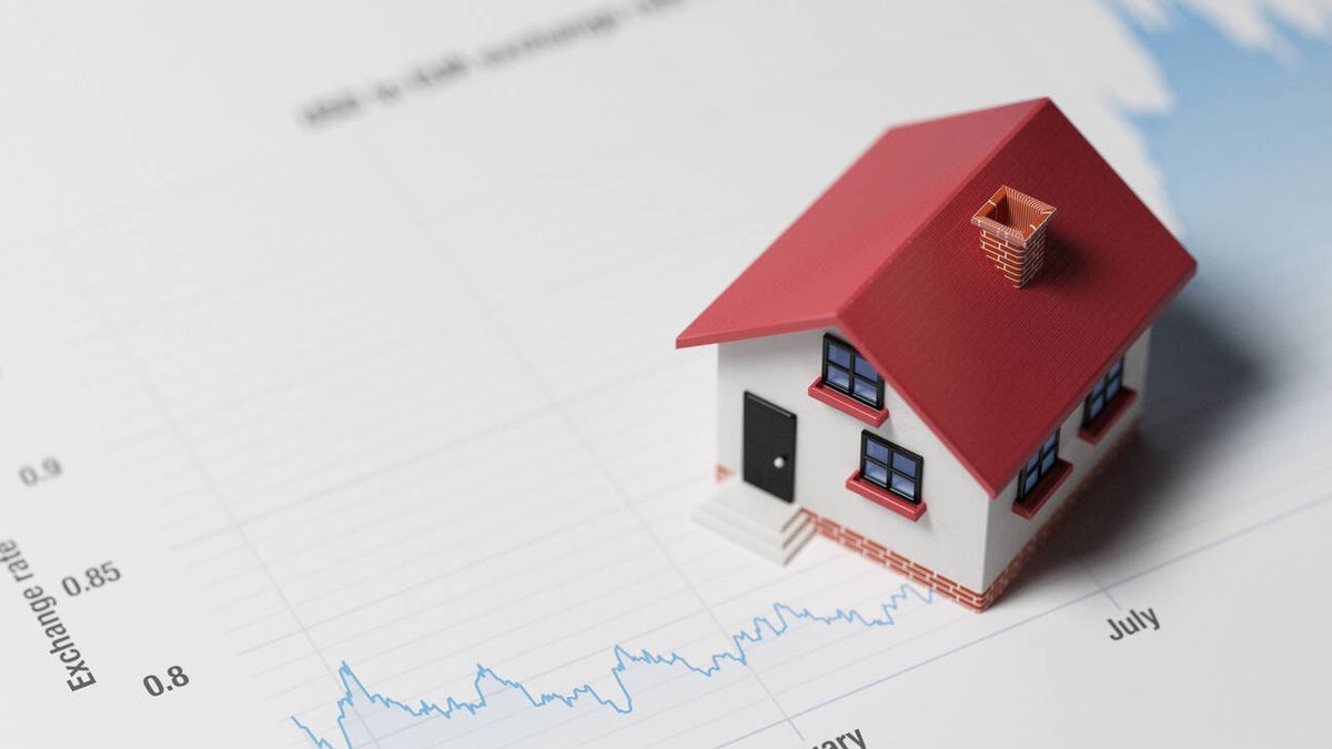 Hipotecas más caras: el tipo fijo se encarece y el variable se enfrenta a subidas de tipos