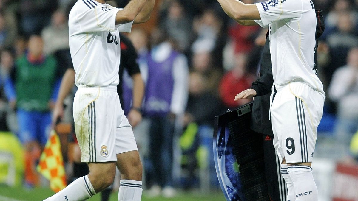 Cristiano Ronaldo recibió su parte de la herencia de Raúl, Jesé está en trámites