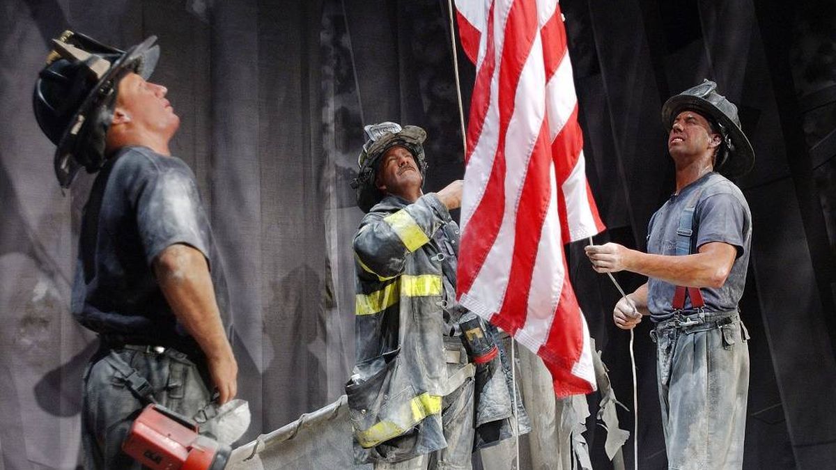 La 'enfermedad del World Trade Center': el precio que aún pagan los héroes del 11-S 