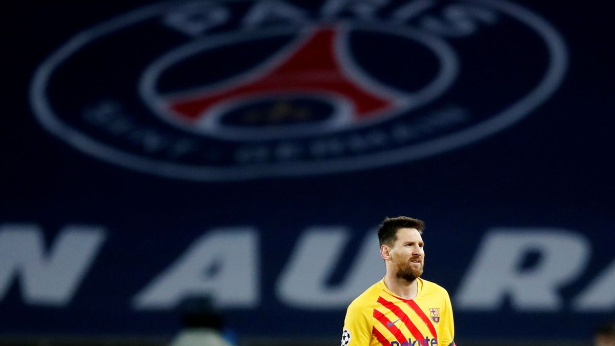 Leo Messi, la última pieza para el mosaico de estrellas del Paris Saint-Germain
