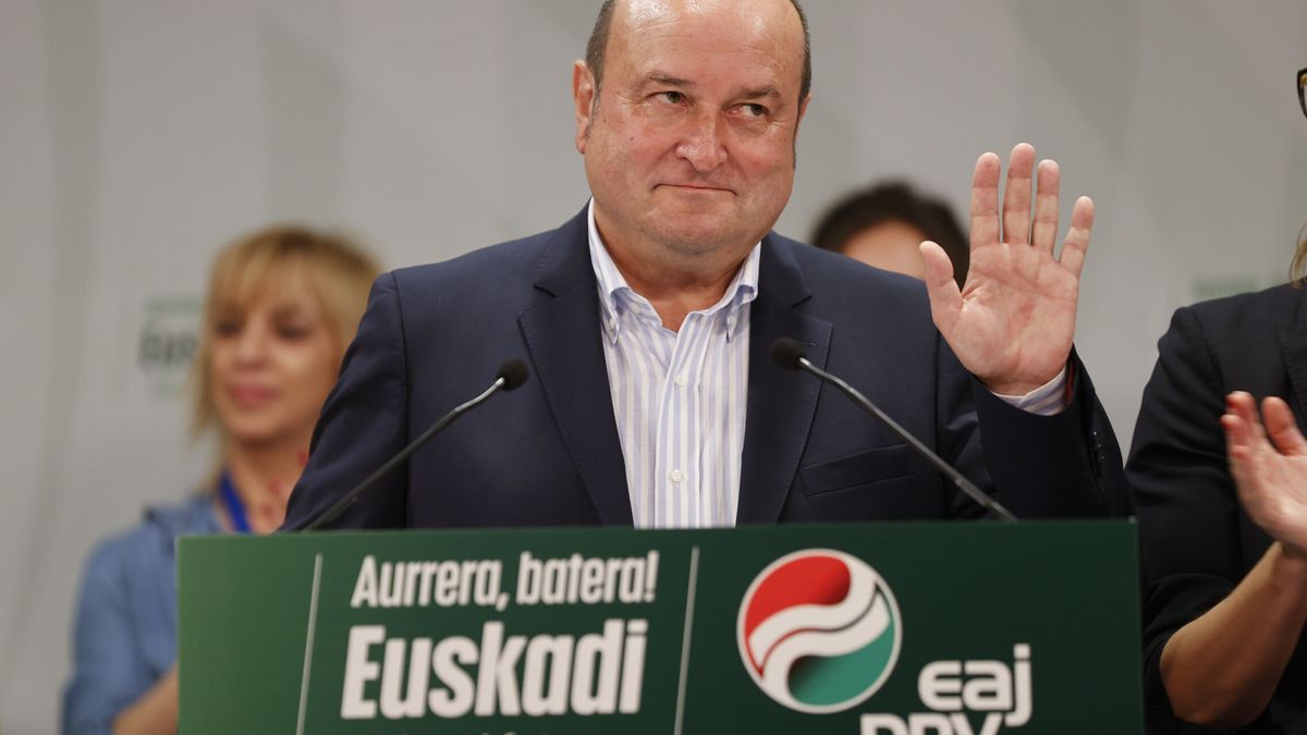 Bildu arrebataría al PNV el liderazgo en el Congreso, según apunta el CIS vasco