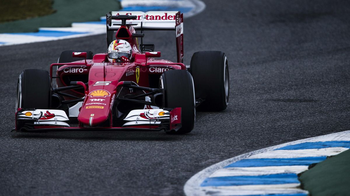 ¿Ha mejorado tanto Ferrari para 2015?