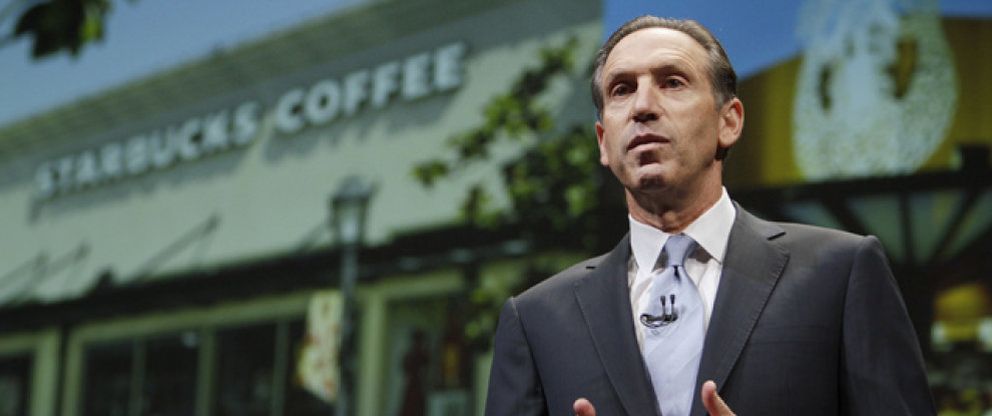 Foto: Starbucks mantiene su apoyo al matrimonio gay: “Si no le gusta, compre otras acciones”