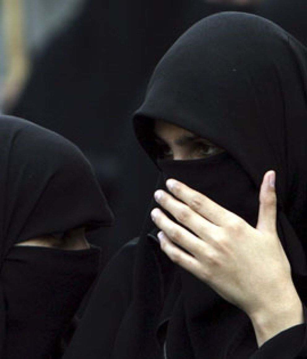 Foto: El Supremo anula la prohibición del burka en Lleida por limitar la libertad religiosa