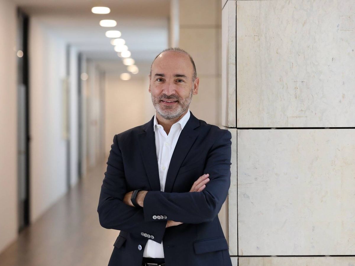 Foto: Francesc Nogueras, CEO de Altamira Asset Management.