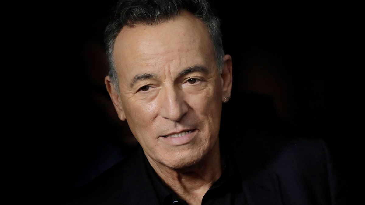 Bruce Springsteen amenaza a Trump: "Póngase una jodida mascarilla"
