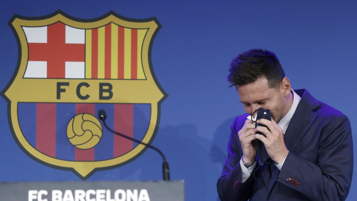 Messi no es el único: los 'cracks' del Barça que han salido por la puerta de atrás