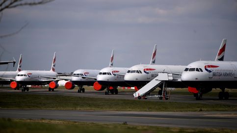 IAG pierde 535 millones y plantea recortar 12.000 empleos en British Airways