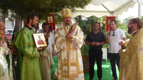 El fiasco de la gran iglesia ortodoxa o cómo los rusos han volado de la costa de Alicante