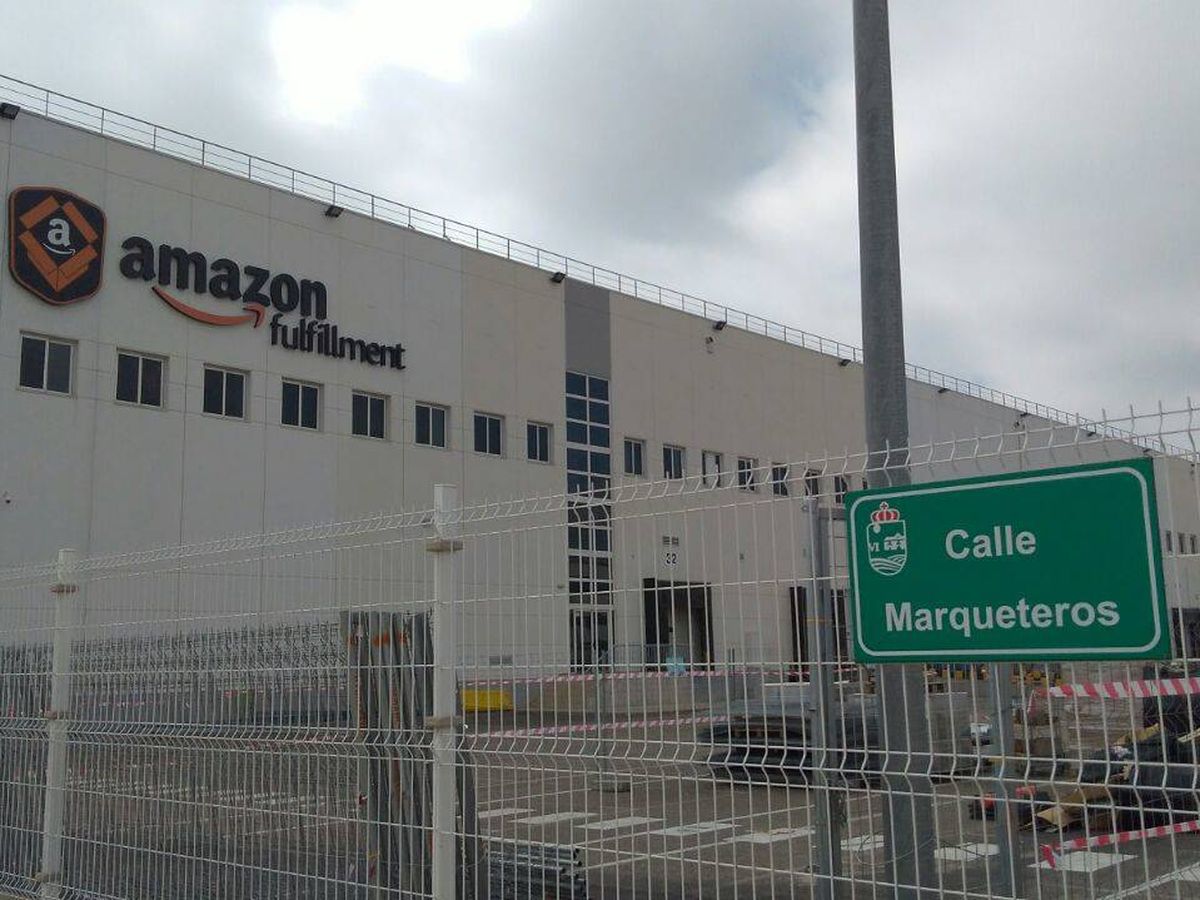 La otra cara de trabajar en Amazon España: "Renuevas el domingo acaba el jueves"