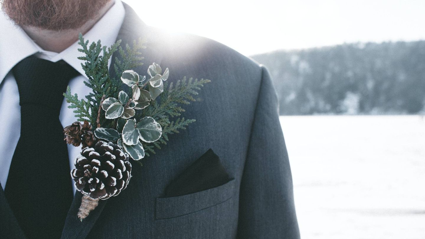 Pros y contras de una boda de invierno. (Amanda Vick para Unsplash)